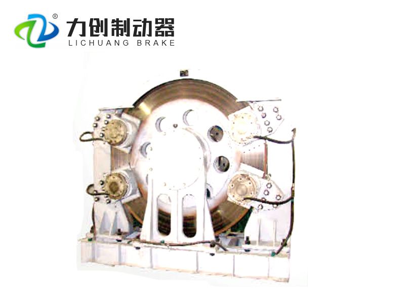 KPZ型帶式輸送機用 盤(pán)式制動(dòng)裝置